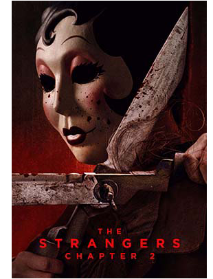THE STRANGERS: CHAPTER 2
