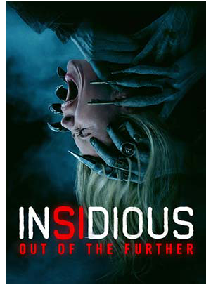 INSIDIOUS: OUT OF THE FURTHER
