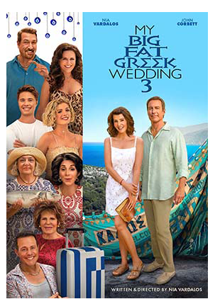 MY BIG FAT GREEK WEDDING 3
