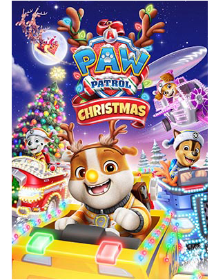 A PAW PATROL CHRISTMAS