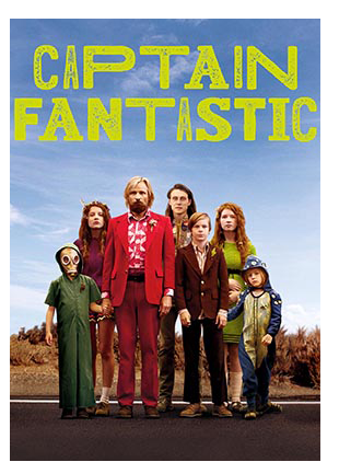 CAPTAIN FANTASTIC