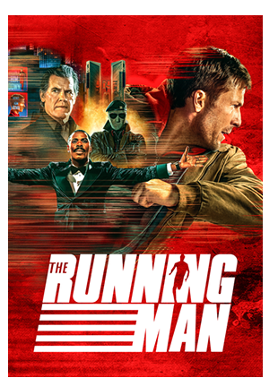 THE RUNNING MAN