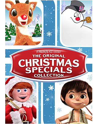 THE ORIGINAL CHRISTMAS SPECIALS COLLECTION