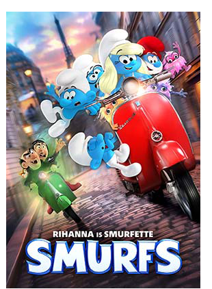 SMURFS