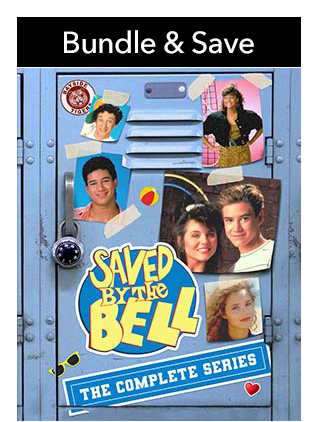 SAVED BY THE BELL: THE COMPLETE SERIES