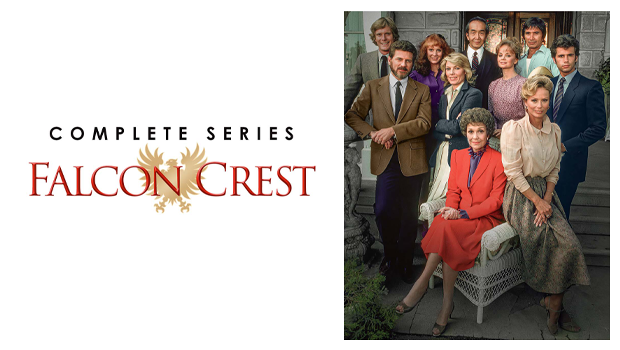 FALCON CREST: THE COMPLETE SERIES