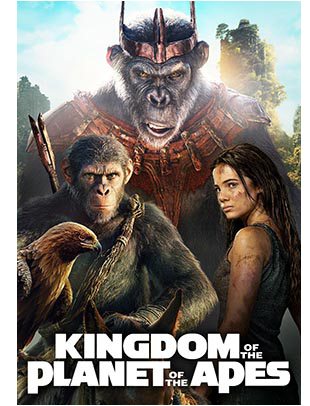 KINGDOM OF THE PLANET OF THE APES