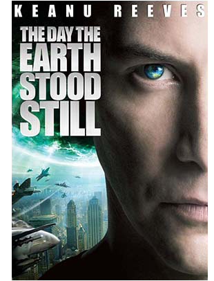 THE DAY THE EARTH STOOD STILL