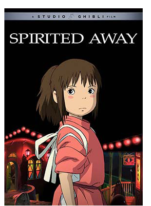 SPIRITED AWAY