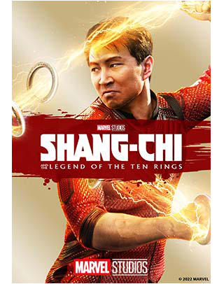 SHANG-CHI AND THE LEGEND OF THE TEN RINGS