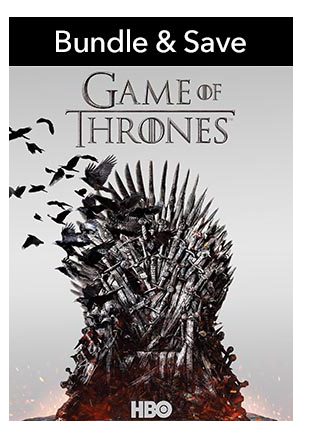 GAME OF THRONES: THE COMPLETE SERIES