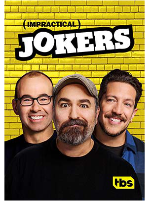 IMPRACTICAL JOKERS: VOL. 11-20