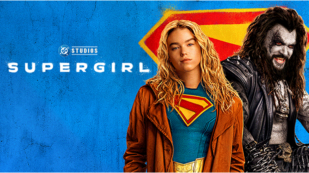 SUPERGIRL
