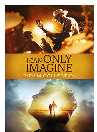 I CAN ONLY IMAGINE 2-FILM COLLECTION
