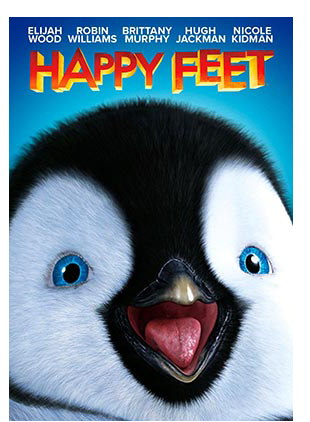 HAPPY FEET