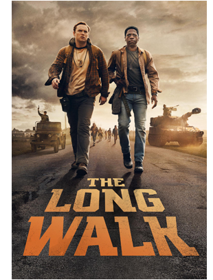 THE LONG WALK