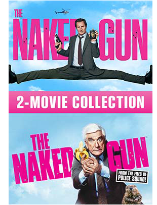 THE NAKED GUN 2-MOVIE COLLECTION