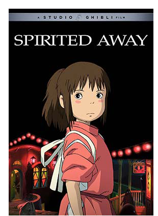 SPIRITED AWAY