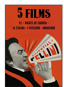 DIRECTED BY FEDERICO FELLINI