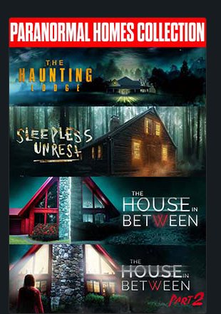 PARANORMAL HOMES 4-FILM COLLECTION