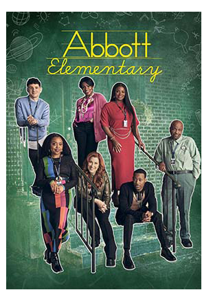 ABBOTT ELEMENTARY: SEASONS 1-4
