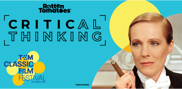 ROTTEN TOMATOES: CRITICAL THINKING