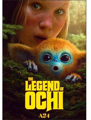 THE LEGEND OF OCHI