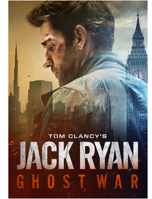 JACK RYAN: GHOST WAR
