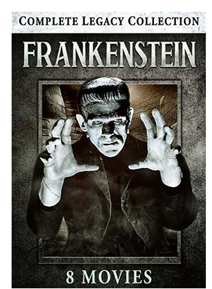 FRANKENSTEIN COMPLETE LEGACY COLLECTION