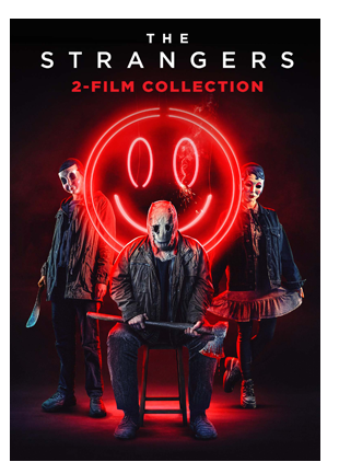 THE STRANGERS 2-FILM COLLECTION