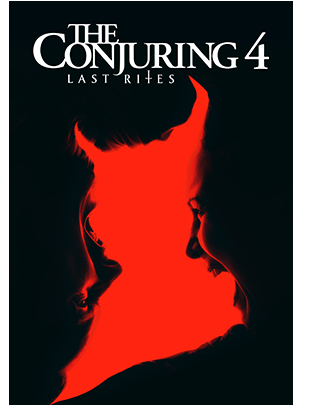 THE CONJURING 4: LAST RITES