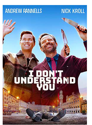 I DON'T UNDERSTAND YOU