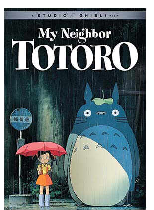 MY NEIGHBOR TOTORO