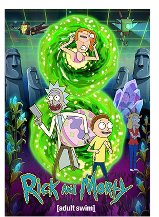 RICK AND MORTY