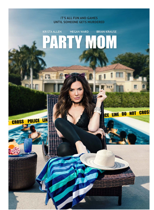 PARTY MOM