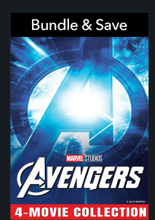 AVENGERS 4-MOVIE COLLECTION