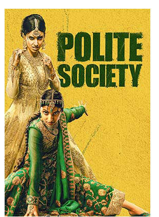 POLITE SOCIETY