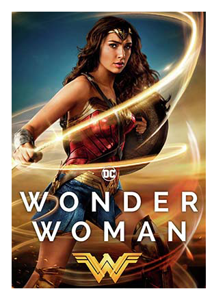 WONDER WOMAN