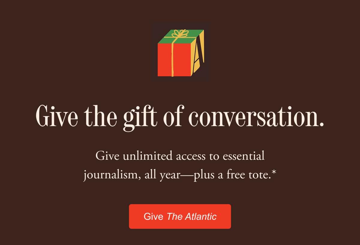Give a gift worth talking about