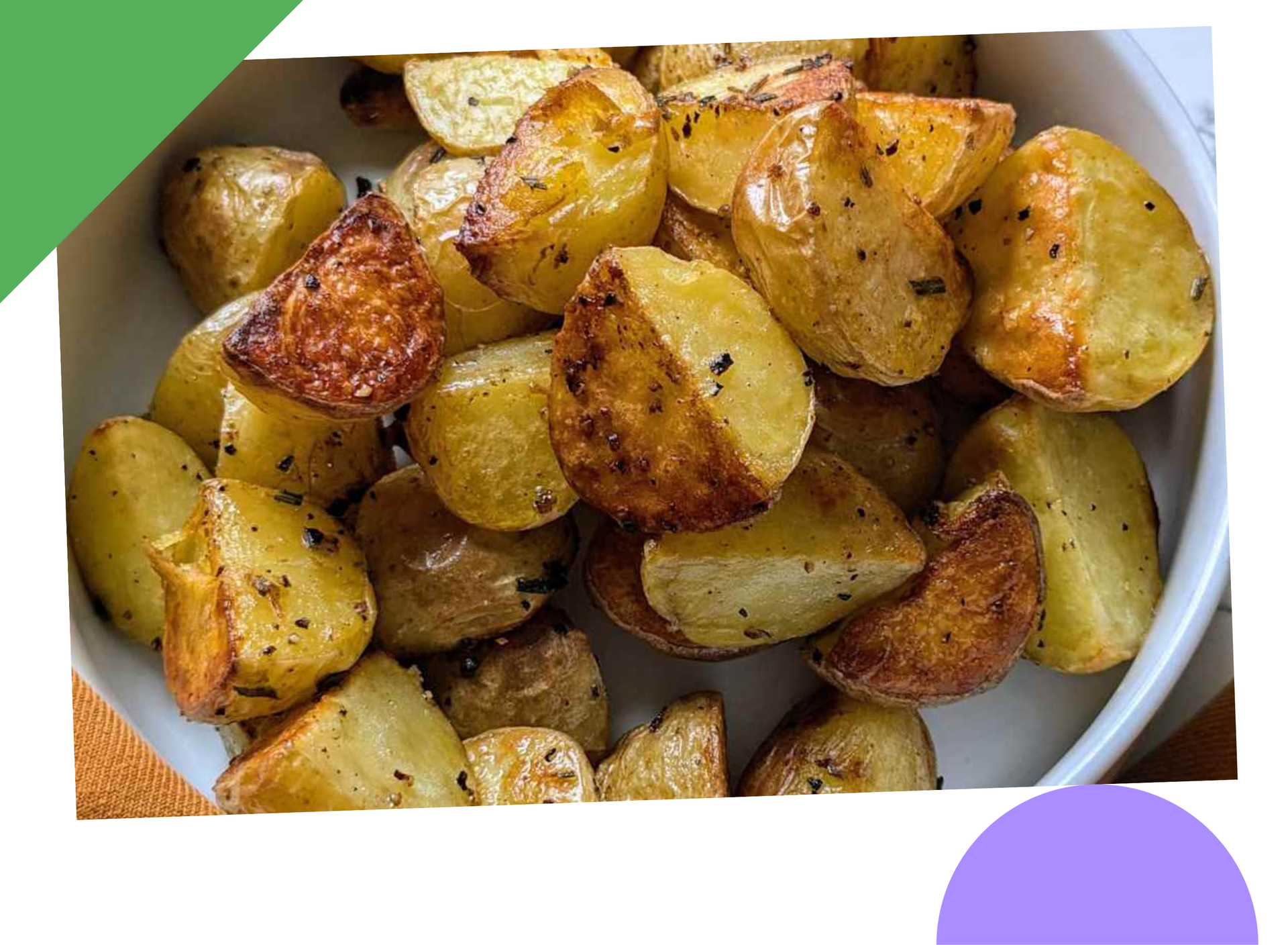 While Living in Italy, I Learned This Brilliantly Easy Cooking Trick for Extra-Crispy Roasted Potatoes