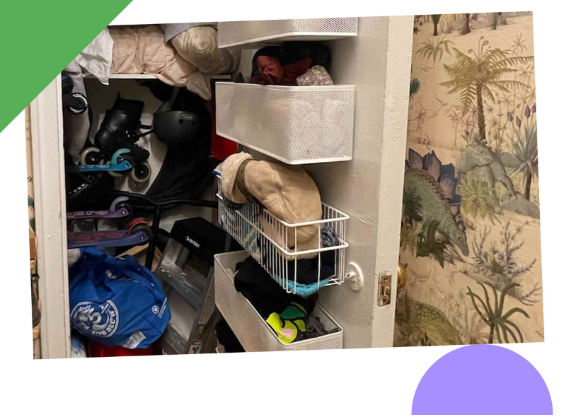 The IKEA Kid's Closet Hack That Makes Our Mornings Easier (and a Little More Magical)