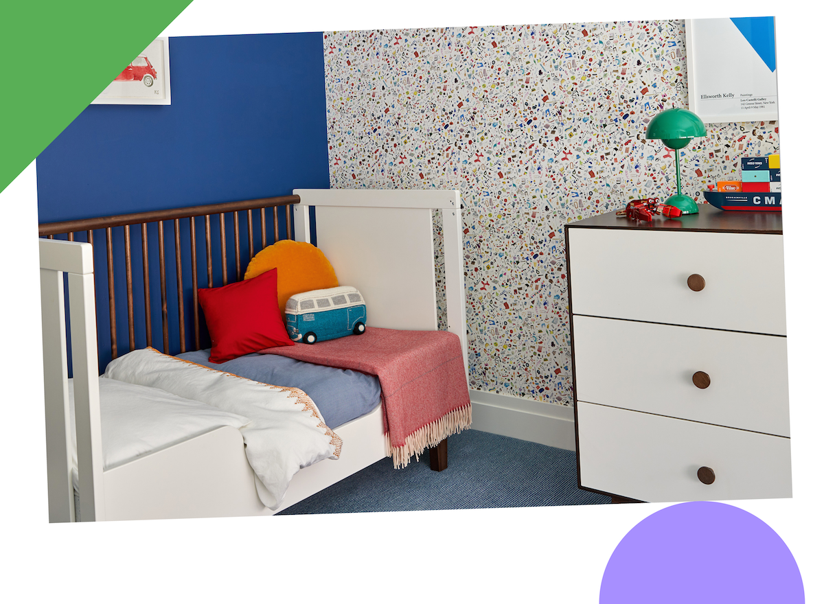 This NYC Nursery Feels Like Stepping Inside a 