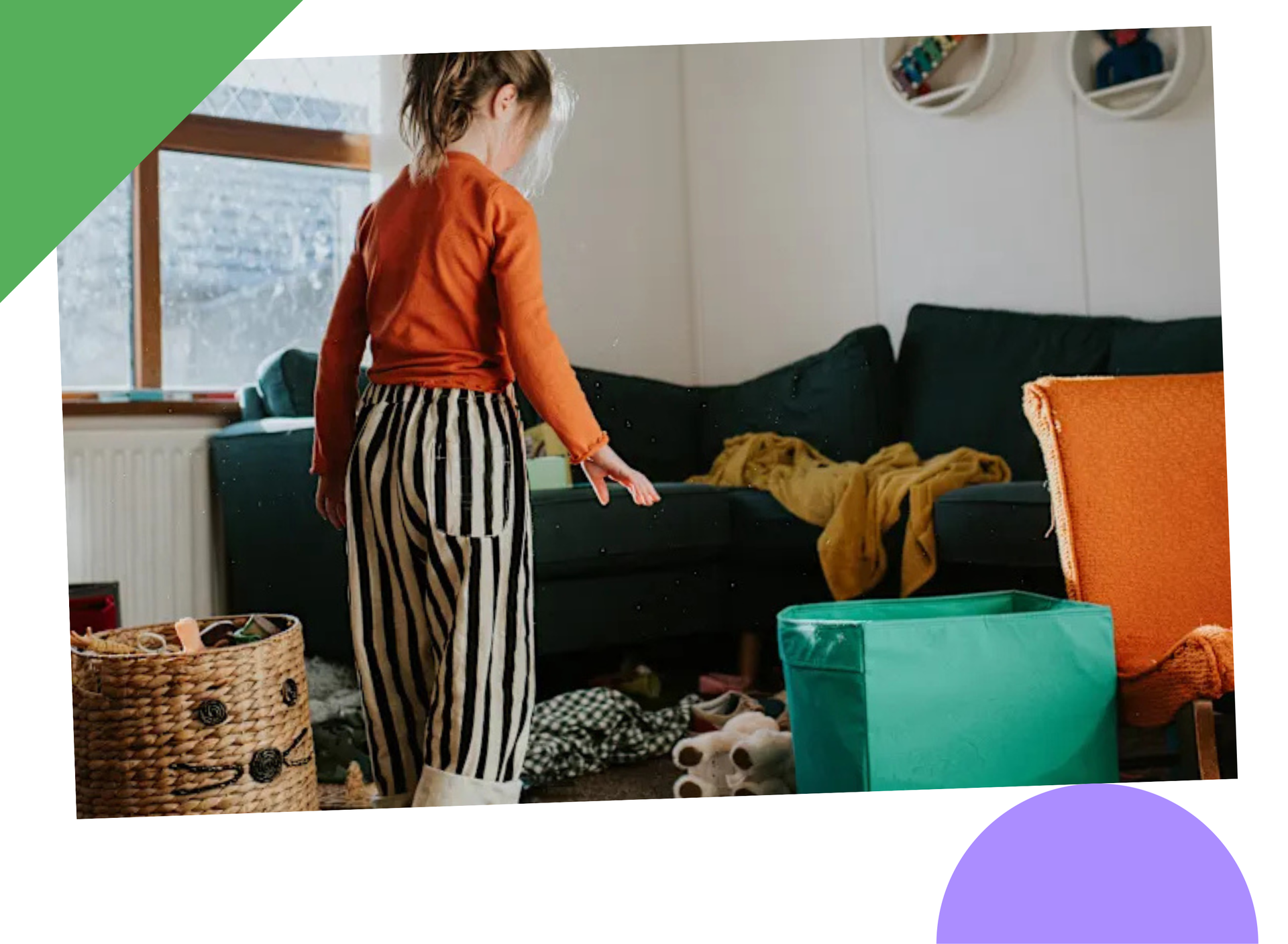 How to Spring Clean with Kids (Really!)