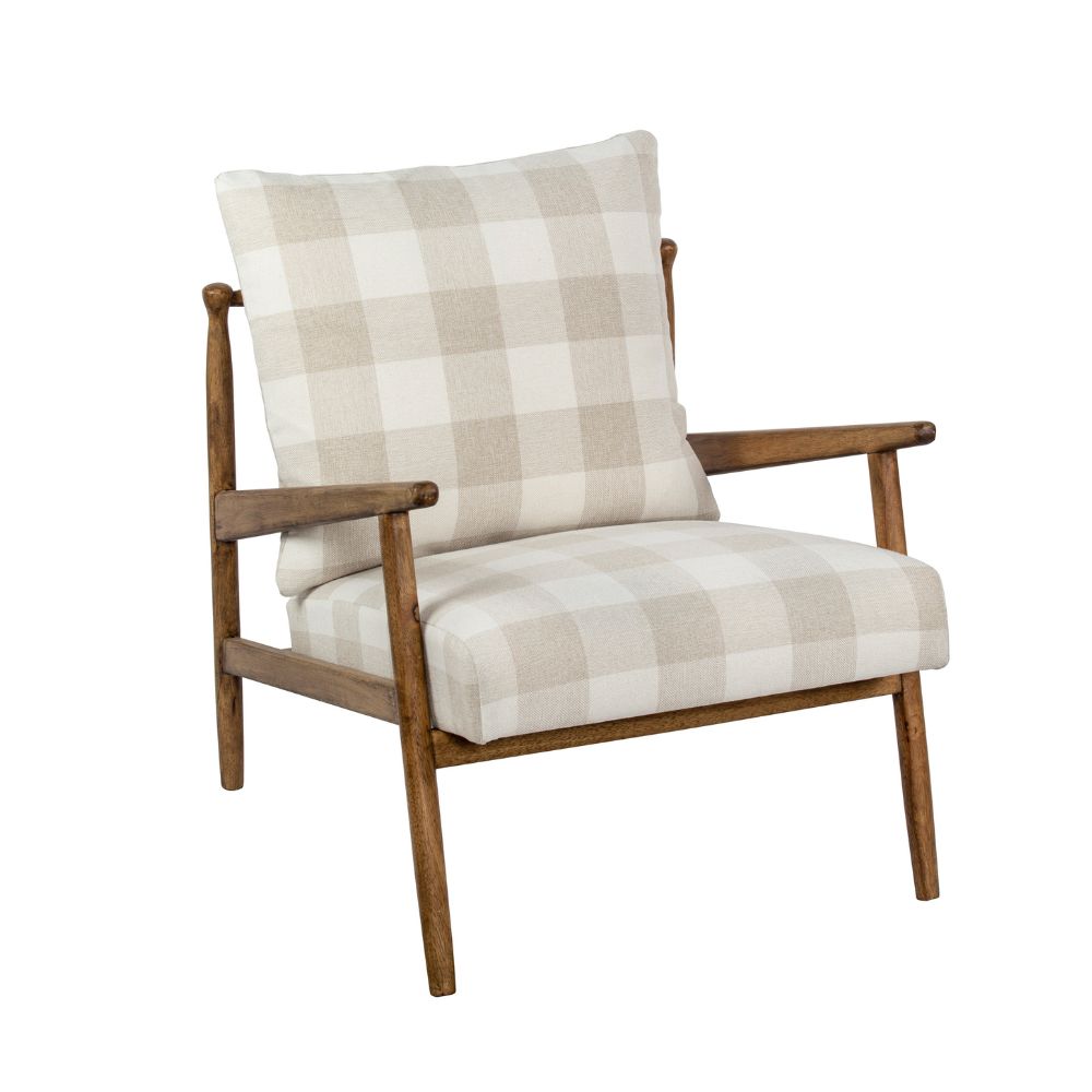 Rubberwood Chair  Temple & Webster     $758