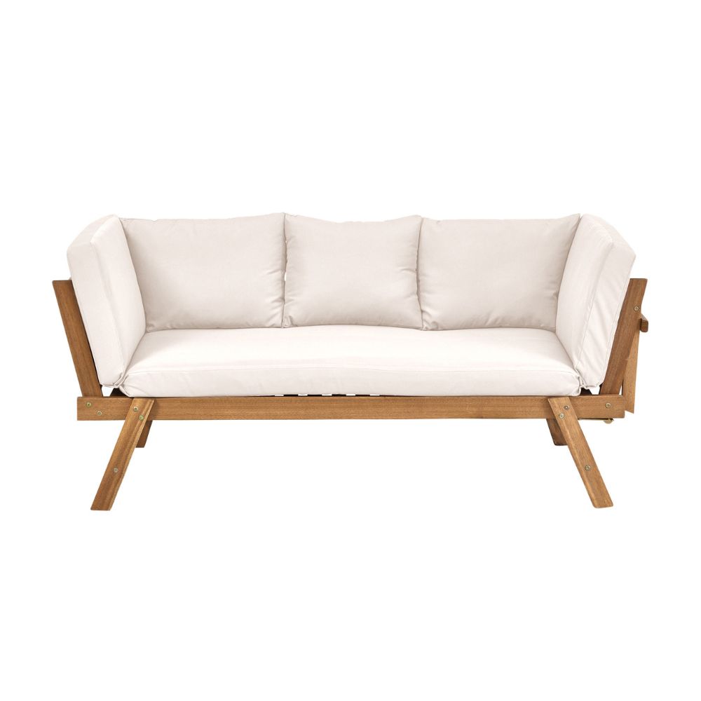 St. Barths Day Bed   Temple & Webster   $749