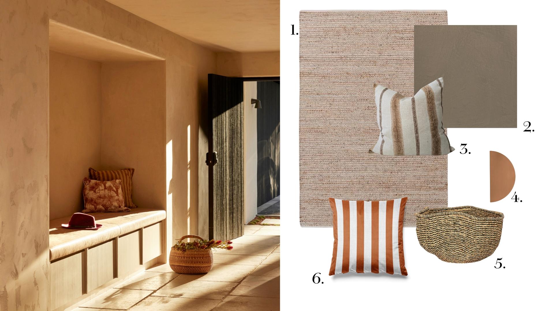 The Edit: Bobbin legs, cinnamon spice and layered luxury - everything that's hot in homewares this month