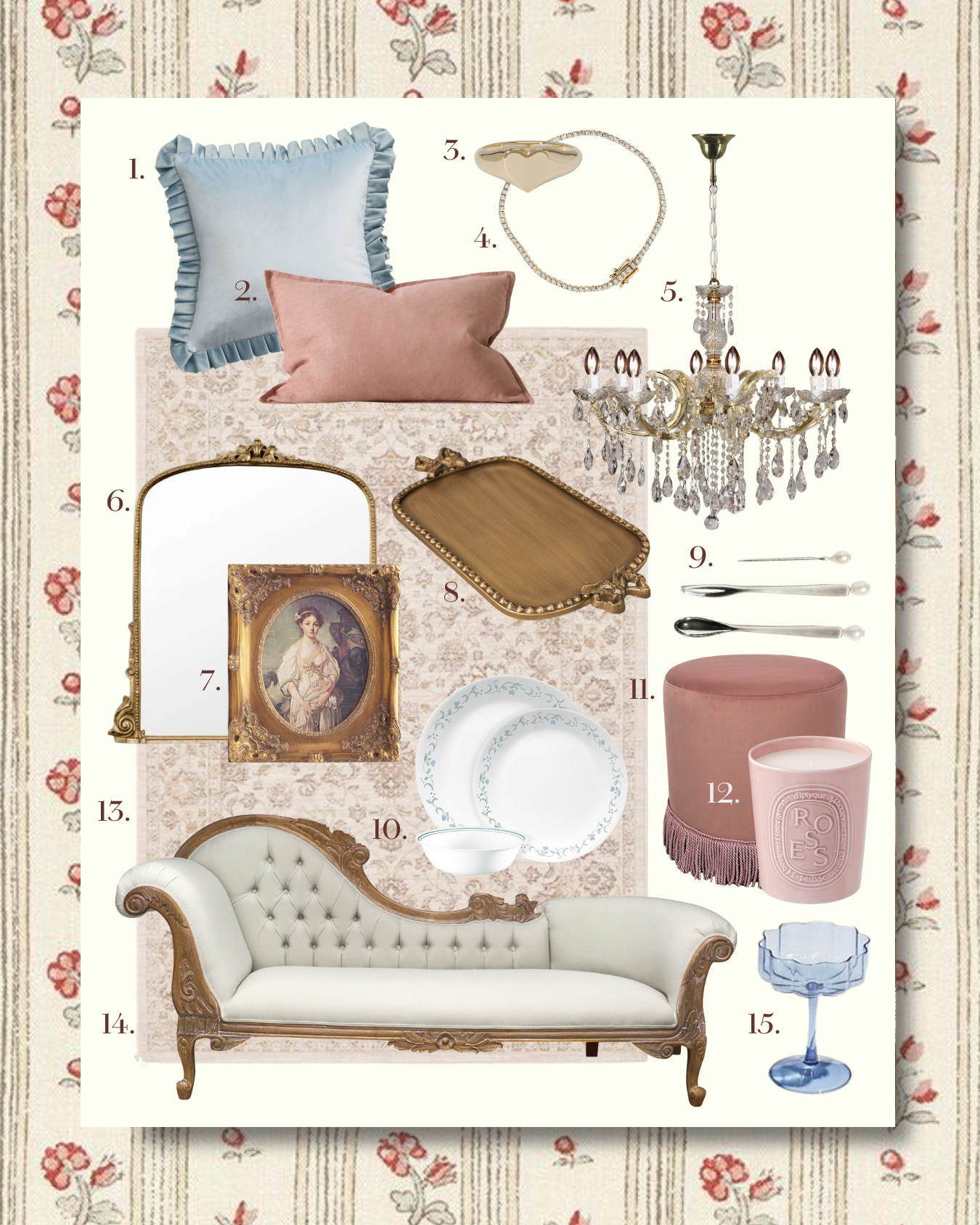 The Paris Edit: Expect these bold interior trends to take over in 2026