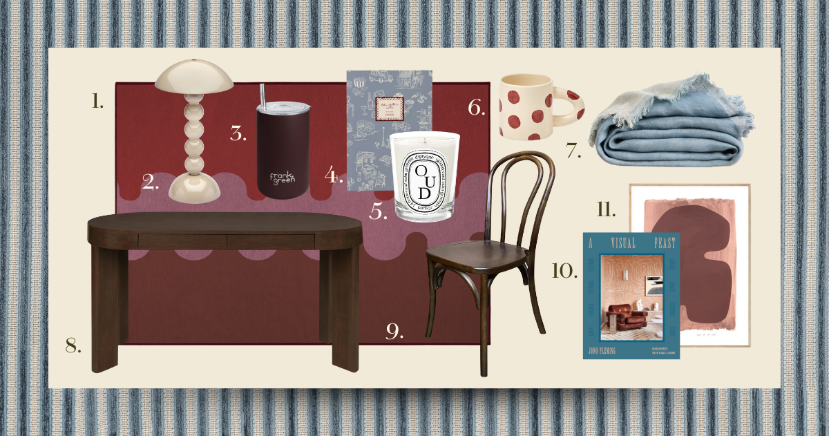 The Paris Edit: Expect these bold interior trends to take over in 2026