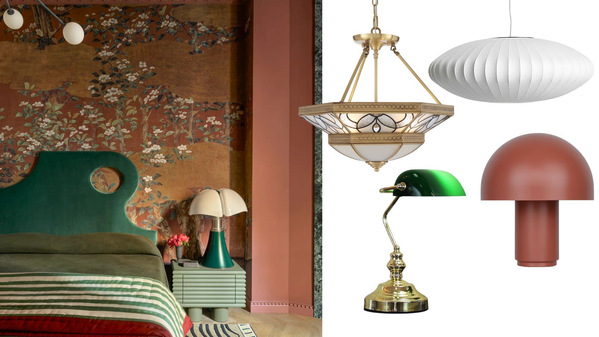 The Edit: Bobbin legs, cinnamon spice and layered luxury - everything that's hot in homewares this month