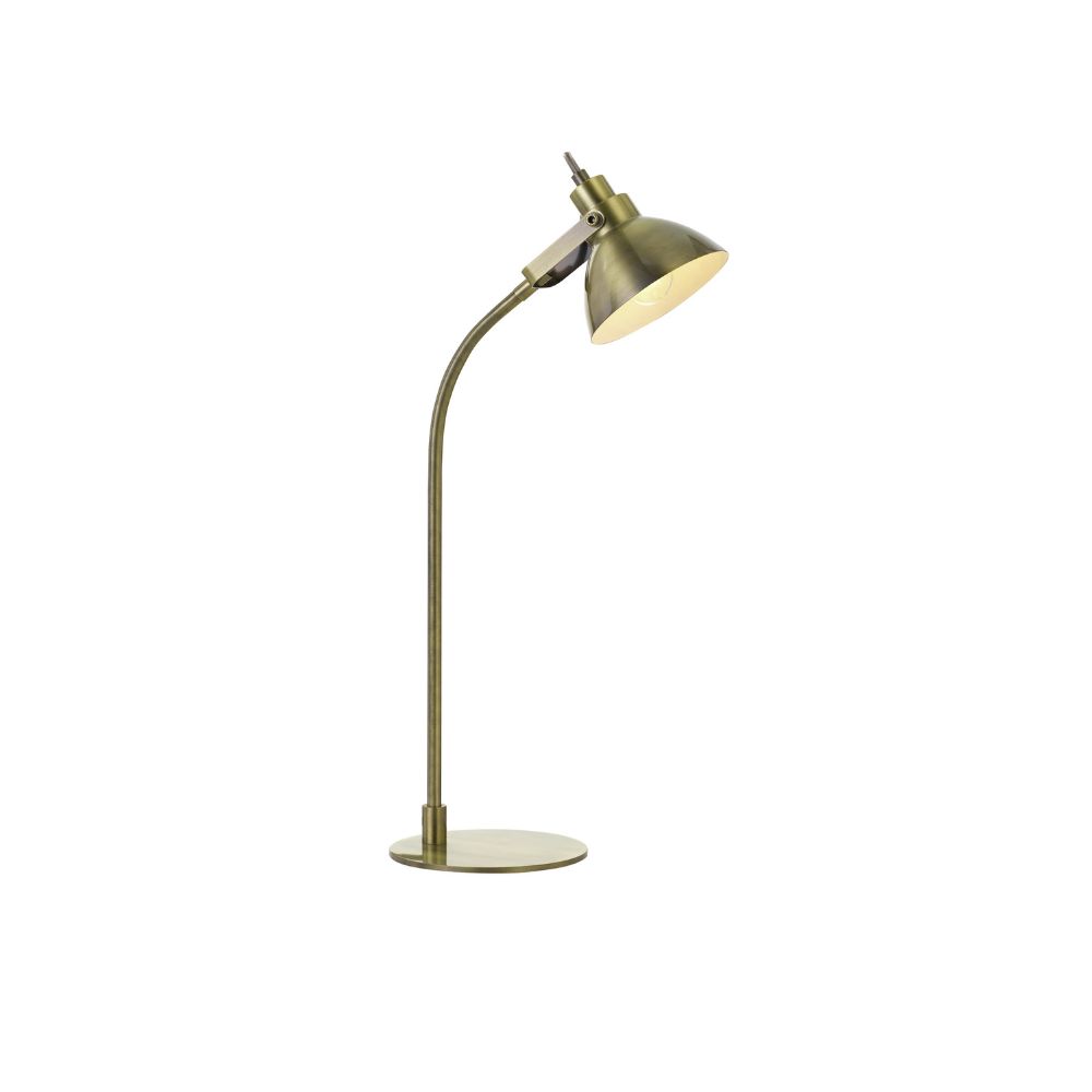 Prace Metal Lamp  Temple & Webster     $79.95